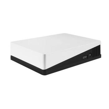 HDWC130EW3J1 Toshiba STOR.E Canvio 3TB USB 3.0 3.5-inch External Hard Drive (White)