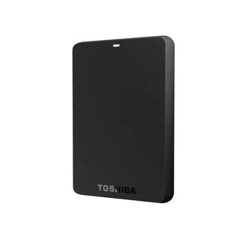 HDTB205XK3AA Toshiba Canvio Basics 3.0 500GB USB 3.0 2.5-inch External Hard Drive (Black)
