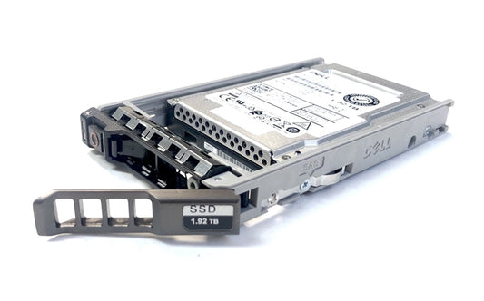 YKPNV Dell 1.92TB SAS 12Gbps 512e 2.5-inch Solid State Drive