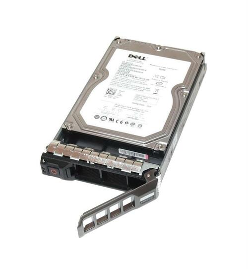 YMVPP Dell 1.2TB 10000RPM SAS 12Gbps (512n) 2.5-inch Hard Drive with 3.5-Inch Hybrid Carrier