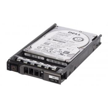 YW26J - Dell 1.8TB 10000RPM SAS 12Gb/s Hot Pluggable 2.5-inch Hard Drive with Tray
