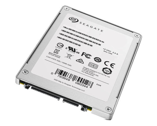 ZA1024CM10002 Seagate Nytro 141 1TB TLC SATA 6Gbps 2.5-inch Solid State Drive
